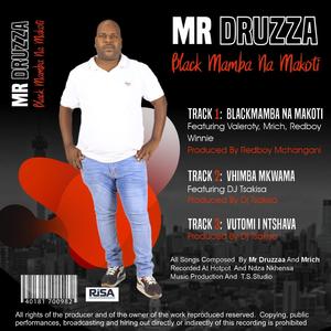 BLACKMAMBA NA MAKOTI (feat. REDBOY MCHANGANI, VALEROTY & MRICH)