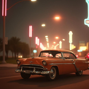 Drive Me Back to That Night