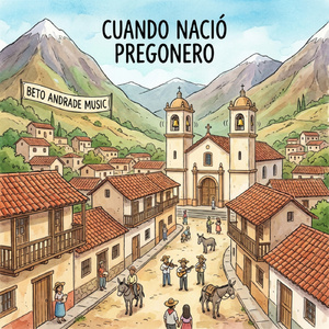 Cuando Nacio Pregonero