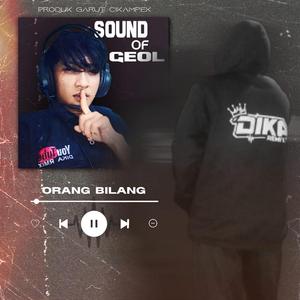 Orang bilang (Remix)