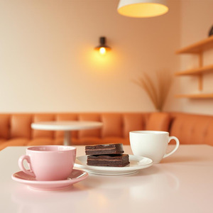 チョコレートの香りと君の笑顔