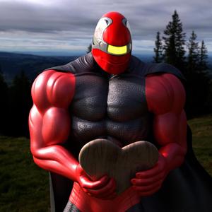 He's Got A Heart Of Wood (Tudaus Theme Song) (feat. Berzan Önen)