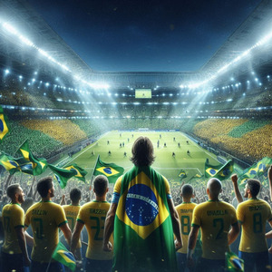 Guerreiros do Brasil (Copa 2026)