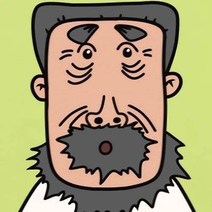 雨夜合页的孤独叹息