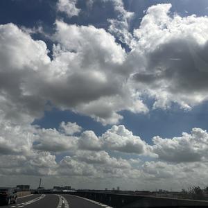 静静的天空