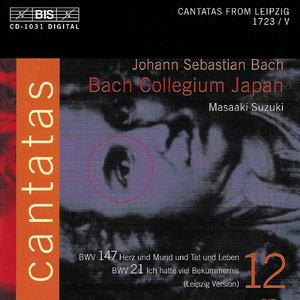 Ich hatte viel Bekummernis, BWV 21 (Leipzig version):Recitative: Wie hast du dich, mein Gott (Tenor)