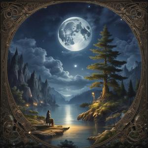 Luna e Metallurgia by @melopuppigiancarlo
