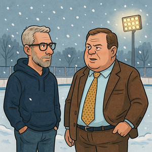 Hedbergs spökjägare