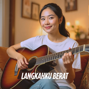 Langkahku Berat