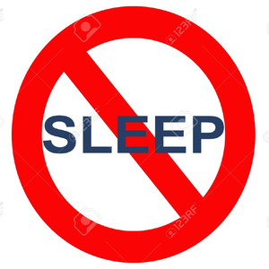 No Sleep