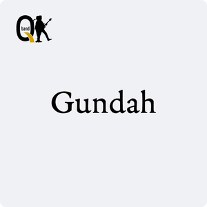 Gundah
