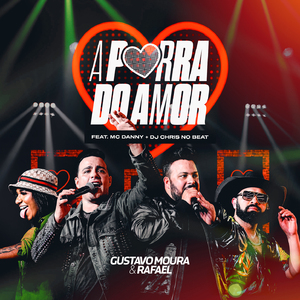 A Porra do Amor Feat Mc Danny, Dj Chris no Beat