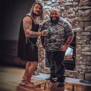 J'ai de l'aneth sur ma crevette