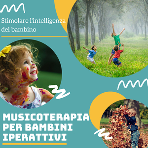 Stimolare l'intelligenza del bambino