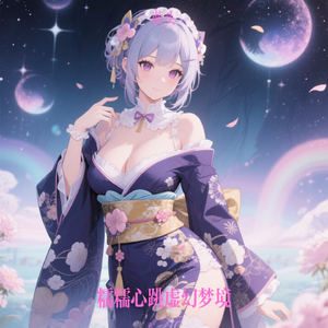 糯糯心跳虚幻梦境