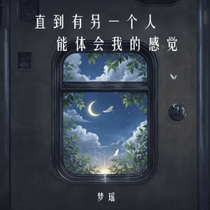 直到有另一个人能体会我的感觉