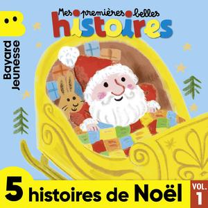 La couverture du Père Noël