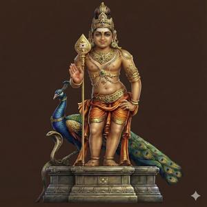 திருப்புகழ் 406 கடல்பரவு தரங்க (திருவருணை)