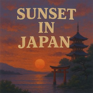 夕暮れの街を 二人で歩く