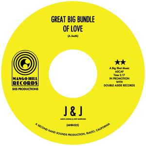 Great Big Bundle Of Love (feat. Jason Joshua & Joey Quiñones)