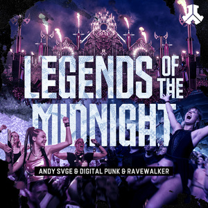 Legends Of The Midnight