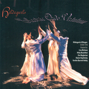 Electric Ordo Virtutum (after Hildegard of Bingen's Ordo virtutum):Prologue