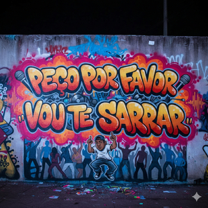 PEÇO POR FAVOR VOU TE SARRAR (Remastered 2026)