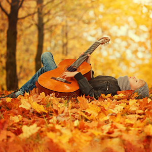 Let Someone Go (Relaxing Guitar Music Version)