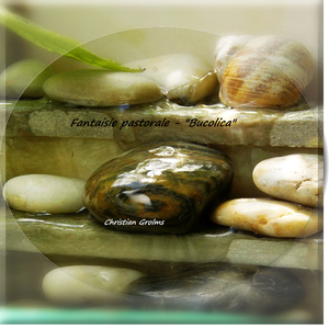 Fantaisie pastorale (BUCOLICA) pour cor anglais, violoncelle, orgue, chorale et orchestre en do majeur