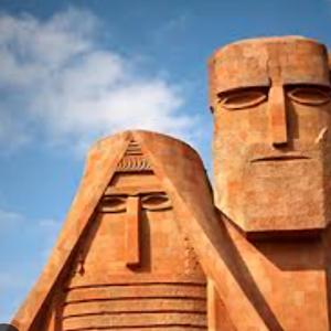 Aruydz enk menk Artsakhi