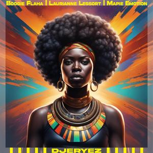 DJERYEZ (feat. Mapie Emotion & Laurianne Lessort)