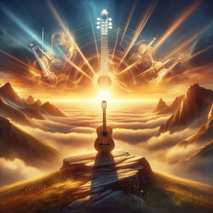 Eternal Guitar Symphony Triumph