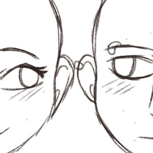 Not As A Stranger (sped up)