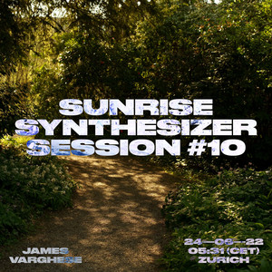 Sunrise Synthesizer Session 10.1