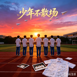 少年不散场