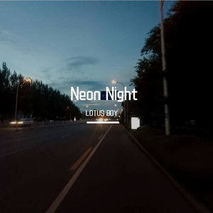 Neon Night . Prod.by金桔ORANG3