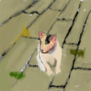 Woh!Woh!-たまには吠えろよウルフメン- (feat. メルリ)