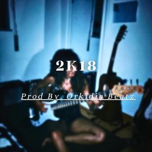 2K18 (Punk Trap Beat)