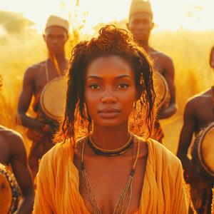 Mamanoutai (Epic Tribal Afro Soul Music 2026)