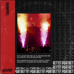 Fakk It (Portrettet 2024) (feat. Mamaz)