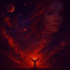 Between Stars and Silence (Celestial Reflections)