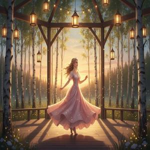 Tanssilavan Prinsessa