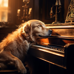 Serenata De Patas: Conmovedora Comodidad De Piano