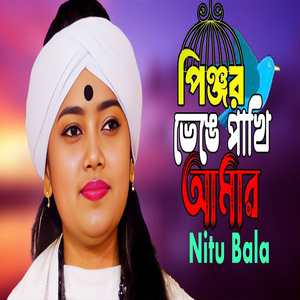 পিঞ্জর ভেঙে পাখি আমার গেল