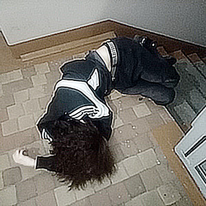 просыпаюсь