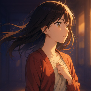 未完章