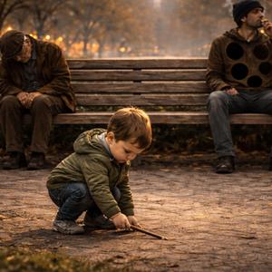 The Bench at the Park