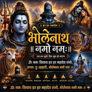 bholenath namo namah