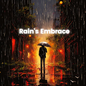 Tropical Rain: Raindrops at Dawn