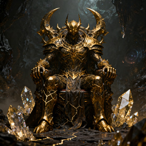 虚空王座 Void Throne